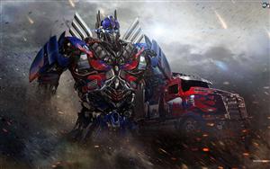 Transformers Age of Extinction